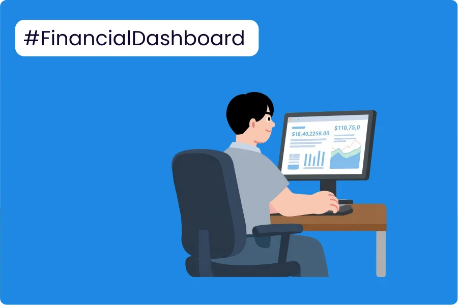 How to Create a Financial Dashboard for Your Business